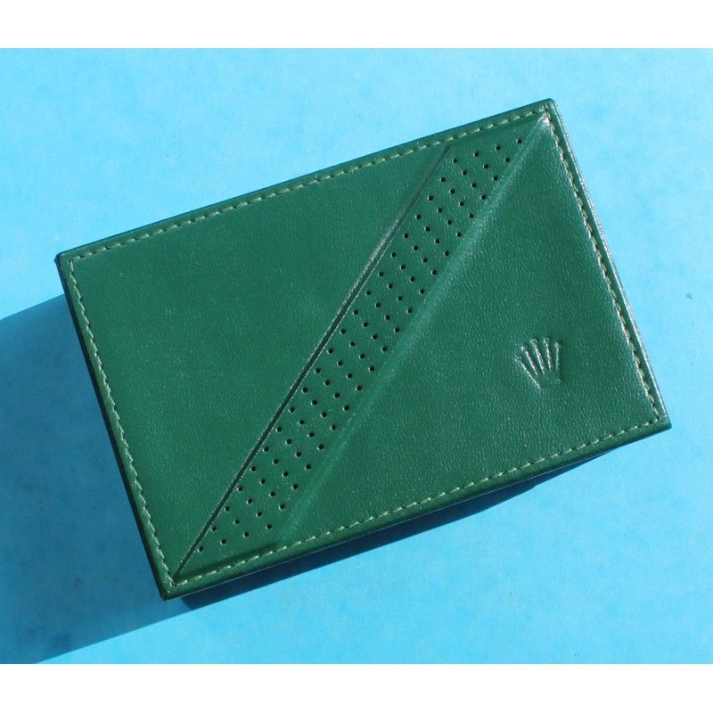 ROLEX グリーンボックス The New Green Rolex Box are CLEAN! ¡2025! : r/rolex