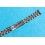 Vintage original authentic Rolex 13mm Lady Solid Oval Link Jubilee watch band w big logo