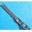 Vintage original authentic Rolex 13mm Lady Solid Oval Link Jubilee watch band w big logo