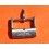 BREITLING BOUCLE ARDILLON 21/18mm ACIER POUR BRACELET CUIR MONTRES NAVITIMER, COSMONAUTE, CHRONOMAT