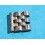 Rolex Oyster 62510H Solid links jubilee band 15mm Connect clasp link size parts fits 20/19mm bracelet end parts 19mm, 20mm