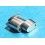 OMEGA 1579/951 OEM BRUSHED LINK BAND BRACELET PLANET OCEAN MANUFACTURER STEEL 20mm