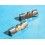 ROLEX FIXAGES BRACELET ENDLINKS 474/474B JUBILEE OR JAUNE/ ACIER 19mm embouts accessoires montres