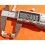 ROLEX MAILLON ACIER PLIE 9315, 7836 PLIE 19.5mm MONTRES ROLEX & TUDOR BRACELETS 20mm