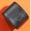 Breitling Black Leather Watch Box Case Travel with Pillow NAVITIMER, COSMONAUTE, CHRONOMAT, COLT