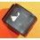 Breitling Black Leather Watch Box Case Travel with Pillow NAVITIMER, COSMONAUTE, CHRONOMAT, COLT