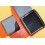 Breitling Black Leather Watch Box Case Travel with Pillow NAVITIMER, COSMONAUTE, CHRONOMAT, COLT