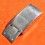 ROLEX USED FOR RESTORE FOLDING BUCKLE DEPLOYANT CLASP Ref 78350, 7835 19mm BRACELETS OYSTER