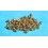 Watches lot of hugge lot of Watches spares, part crowns  Ø3mm Gold filled x 30 New old of stock