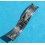 ROLEX 1978 INNER BLADE VC CODE WATCH FOLDED DEPLOYANT CLASP 78350 19mm BRACELETS SOLIDS LINKS