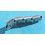 ROLEX ORIGINAL BRACELET 78360 PART HEAVY OYSTERLINKS FITS GMT 1675, 16750, 16700, EXPLORER 1655, 1016, 16570, 16550 WATCHES
