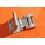 ROLEX 1981 MAILLON EXTENSION DE PLONGÉE MONTRE BRACELET 93150 SUBMARINER 5513, 5512, 1680, 14060, 16610, 16800, 168000