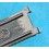 ROLEX INNER BLADE WATCH FOLDED DEPLOYANT CLASP 78350 fits 19mm BRACELETS SOLIDS LINKS
