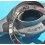 Rolex Genuine Polished stainless steel Graduated Tachymeter bezel Cosmograph Daytona watch 16520, 116520