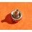COURONNE ROLEX COURONNE TWINLOCK REMONTOIR 5mm ACIER MONTRES DAMES DATEJUST, OYSTER PERPETUAL Ø5mm