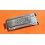 ROLEX 6251H VINTAGE 50 / 60's WATCH PART BLADE FOLDED LINKS CLASP BUCKLE BRACELET JUBILEE STEEL 19/20mm