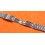 ?? Authentique Bracelet 20mm Omega 1171-633 Montres Speedmaster & Seamaster acier satiné ??