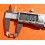 ROLEX MAILLON ACIER PLIE 9315 / 7836 PLIE 17mm MONTRES ROLEX & TUDOR BRACELETS 20mm
