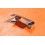 ROLEX ENDLINK 585 x1 VINTAGE MENS SEA-DWELLER 1665, DRSD RARE ORIGINAL END PART WATCH BRACELET 93150 20mm