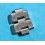 Rolex Genuine Used spare pair Solid Links 78350 Oyster Band 19mm Watch Bracelet Brushed finition Ssteel