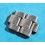Rolex Genuine Used spare pair Solid Links 78350 Oyster Band 19mm Watch Bracelet Brushed finition Ssteel