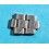 ROLEX 78350 PAIRE MAILLONS BLINDES BRACELET MONTRES OYSTER 19mm 78350 ACIER INOXYDABLE 904L