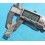 ROLEX INNER BLADE WATCH FOLDED DEPLOYANT CLASP 78350 fits 19mm BRACELETS SOLIDS LINKS J8 CODE