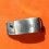 ROLEX 1983 USED REPAIR VINTAGE WATCHES FOLDED CLASP DEPLOYANT Ref 78350 19mm BRACELETS OYSTER