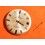 Tudor Prince Oysterdate Rotor Self Winding Wristwatch Genuine Watch part dial & handset For restore