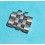 GENUINE ROLEX WATCH USA Jacoby Bender JB BRACELET BAND LINK FOR MENS SS JUBILEE OVAL USA LINKS