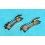 ROLEX GENUINES 20mm 904L Ssteel ENDLINKS OYSTER 78360 WATCH BRACELET 558 B
