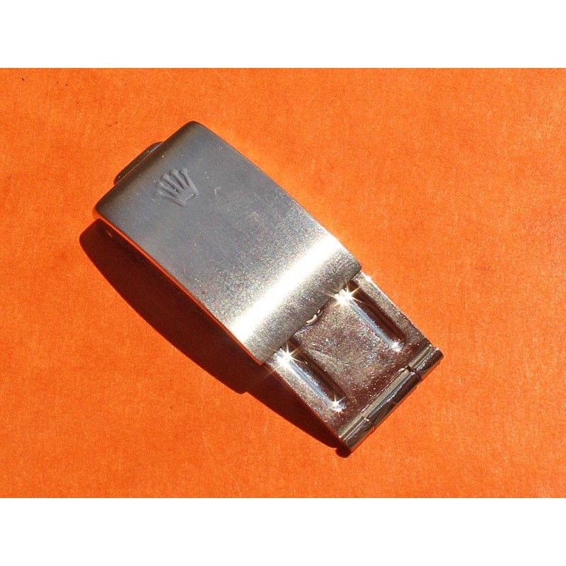 Rolex 62523H18, M6 code clasp 1988 folded Buckle Deployant 20mm