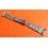♛RARE 1955 ROLEX "BIG LOGO" 19mm 7250 BRACELET RIVETS LINKS WITH FOLDED BUCKLE CLASP WATCH ♛