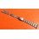 ♛RARE 1955 ROLEX "BIG LOGO" 19mm 7250 BRACELET RIVETS LINKS WITH FOLDED BUCKLE CLASP WATCH ♛