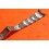 ♛RARE 1955 ROLEX "BIG LOGO" 19mm 7250 BRACELET RIVETS LINKS WITH FOLDED BUCKLE CLASP WATCH ♛