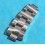 Rolex 78350-19mm bracelet links parts Oyster band for restore/repair Air king, Oyster date, Precision watches