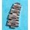 PARTIE MAILLONS 78350 / 19mm BRACELET ACIER, OYSTER DATE, PRECISION, AIR KING, DATEJUST, OYSTER PERPETUAL
