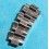 PARTIE MAILLONS 78350 / 19mm BRACELET ACIER, OYSTER DATE, PRECISION, AIR KING, DATEJUST, OYSTER PERPETUAL