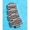 Rolex 78350-19mm bracelet links parts Oyster band for restore/repair Air king, Oyster date, Precision watches