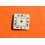 Cartier Genuine Vintage Mint Rare Santos 14.5 x14.5mm Cream Watch Dial ref VA100012