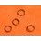 New Genuine Rolex Gasket Screwed Pushers Daytona watch 6263, 16520 Cosmograph men's watches