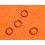 New Genuine Rolex Gasket Screwed Pushers Daytona watch 6263, 16520 Cosmograph men's watches