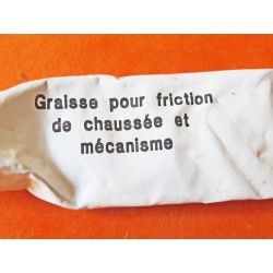 GRAISSE ROLEX POUR FRICTION DE CHAUSSEE ET MECANISME