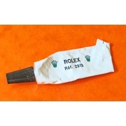 GRAISSE ROLEX POUR FRICTION DE CHAUSSEE ET MECANISME