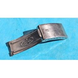 Rare Vintage Rolex Clasp for Oyster Bracelet Band, ref 78360, 62510H deployant buckle folded or solid links for restore