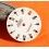 Rolex ♛ Original Oyster Perpetual Datejust 24mm Off-White Watch part Dial for 31mm 