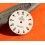 Rolex ♛ Original Oyster Perpetual Datejust 24mm Off-White Watch part Dial for 31mm 