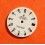 Rolex ♛ Original Oyster Perpetual Datejust 24mm Off-White Watch part Dial for 31mm 