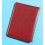 Tudor Vintage Red purple Leather Business Document Guarantee Papers watches Card Wallet ref 106 00 41