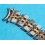 Authentic Rolex 18K SS Gold & Steel Jubilee Watch Bracelet 13mm Tutone bitons Ladies oyster 6917, 69173, 67193
